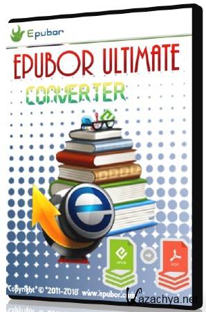 Epubor Ultimate Converter 3.0.10.823 ENG