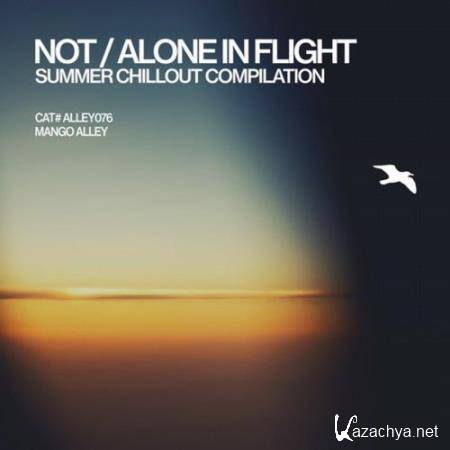Not / Alone In Flight (2018)