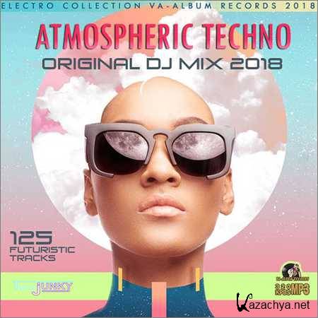 VA - Atmospheric Techno (2018)
