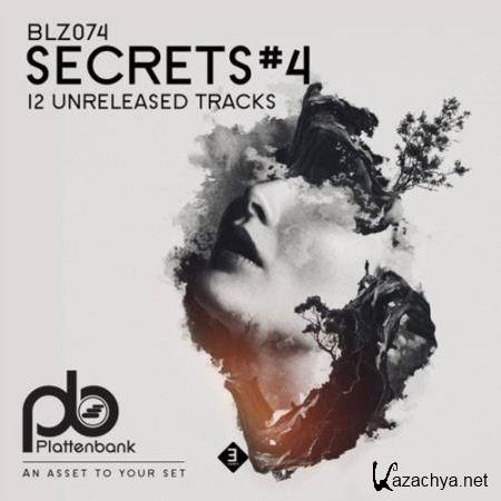 Secrets #4 (2018)