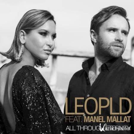 Leopld feat. Manel Mallat - All Through Eternity (2018)