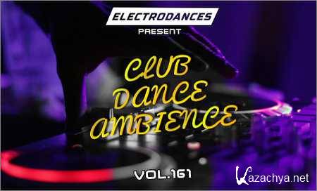 VA - Club Dance Ambience vol.161 (2018)
