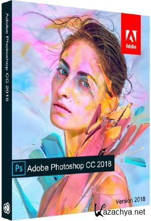 Adobe Photoshop CC 2018 19.1.6 RePack by JFK2005 ML/RUS