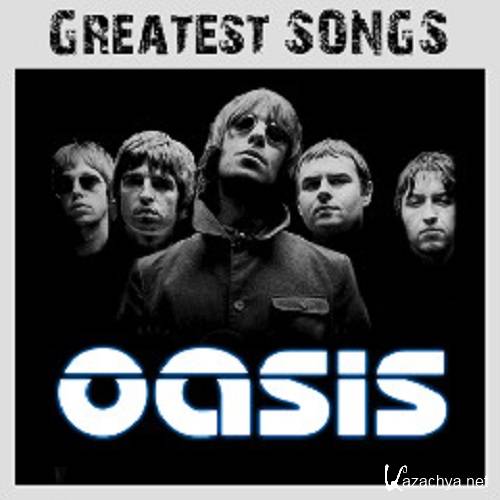 Oasis  Greatest Songs (2018)