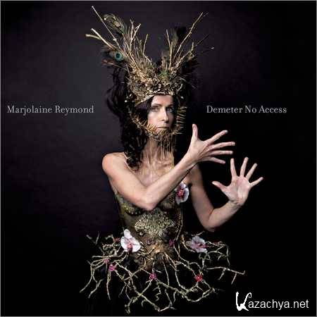Marjolaine Reymond - Demeter No Access (2018)
