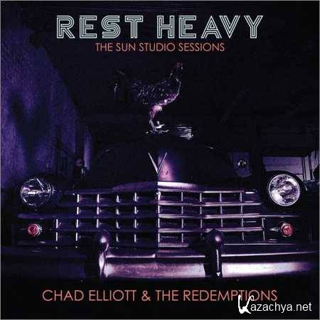 Chad Elliott - Rest Heavy (2018)
