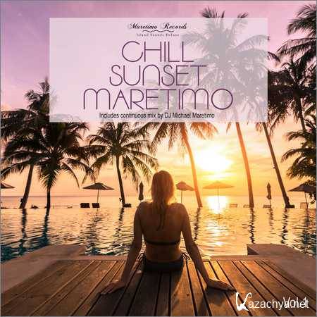 VA - DJ Maretimo - Chill Sunset Maretimo Vol.1 The Premium Chillout Soundtrack (2018)