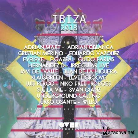 Over - Ibiza 2018 (2018)