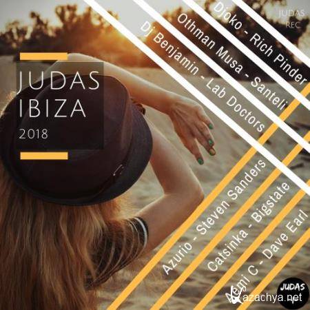 Judas Ibiza 2018 (2018) Judas Ibiza 2018 (2018)