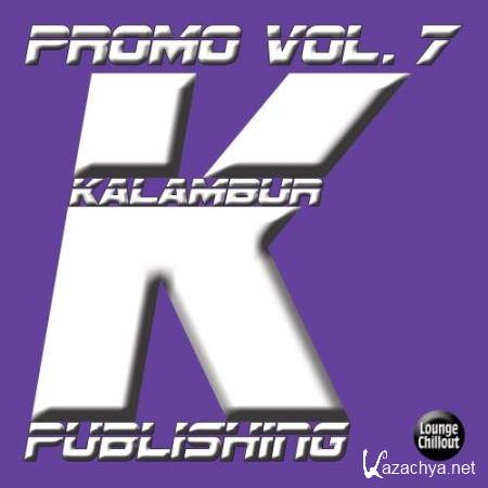 Kalambur Promo Vol 7 (2018)