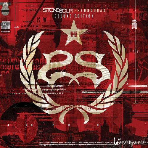 Stone Sour - Hydrograd (Deluxe) (2018)