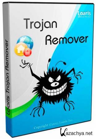 Loaris Trojan Remover 3.0.61 RePack/Portable by elchupakabra