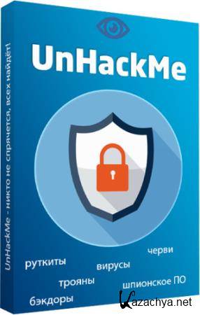 UnHackMe 9.98.710 RePack/Portable by elchupacabra