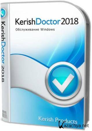 Kerish Doctor 2018 4.70 Final RePack/Portable by Diakov