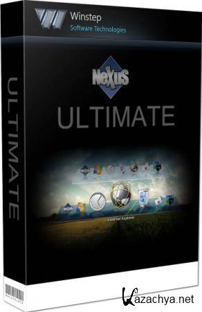 Winstep Nexus Ultimate 18.8 RePack by Diakov