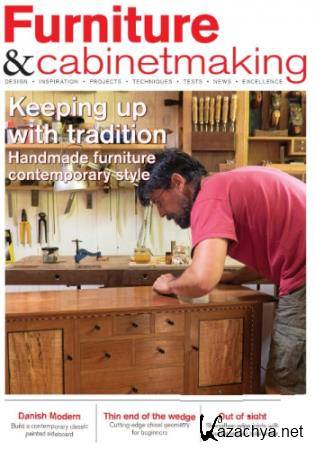 Furniture & Cabinetmaking 275 (October 2018)