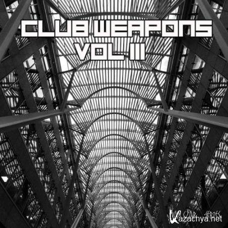 Club Weapons Vol 3 (2018)