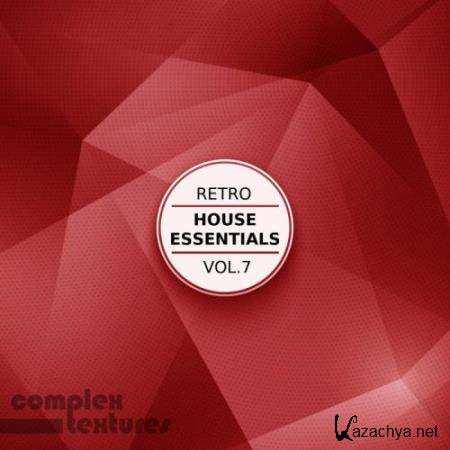 Retro House Essentials, Vol. 7 (2018)