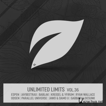 Unlimited Limits Vol 36 (2018)