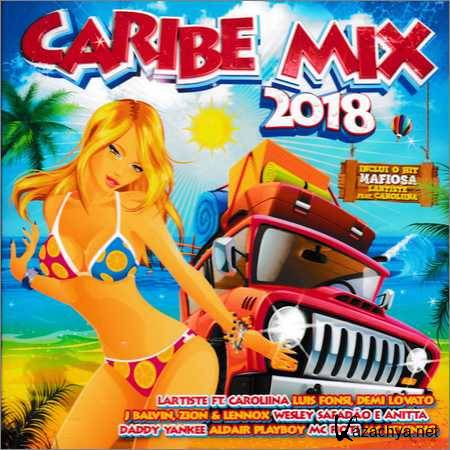 VA - Caribe Mix 2018 (2018)