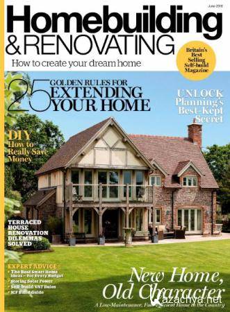 Homebuilding & Renovating 6  (June /  2018) 