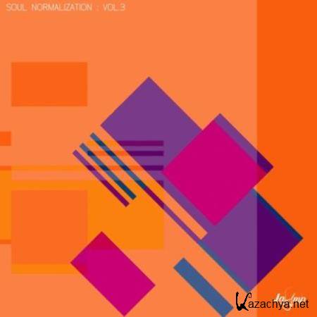 Soul Normalization Vol 3 (2018)