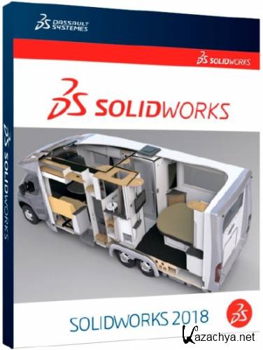 SolidWorks Premium Edition 2018 SP4.0