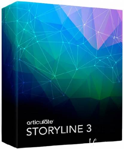 Articulate Storyline 3.5.16548.0