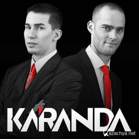 Karanda - The Karanda Show 098 (2018-08-31)