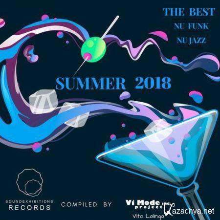 Nu Funk & Nu Jazz The Best Of Summer 2018 Compiled By Vito Lalinga (Vi Mode Inc project) (2018)