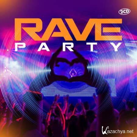 ZYX Music - Rave Party (2018)