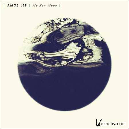 Amos Lee - My New Moon (2018)
