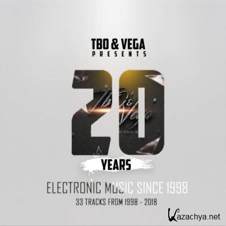 TbO & Vega - 20Th Annivesary (2018)