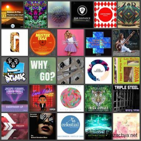 Beatport Music Releases Pack 467 (2018)