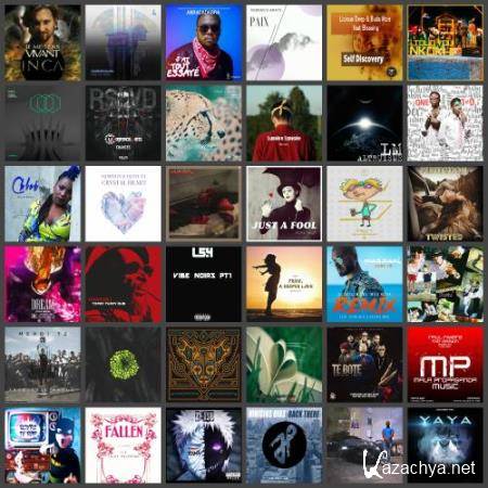 Beatport Music Releases Pack 468 (2018)