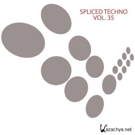 Spliced Techno, Vol. 35 (2018)
