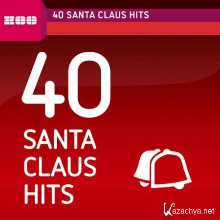 40 Santa Claus Hits (2010)