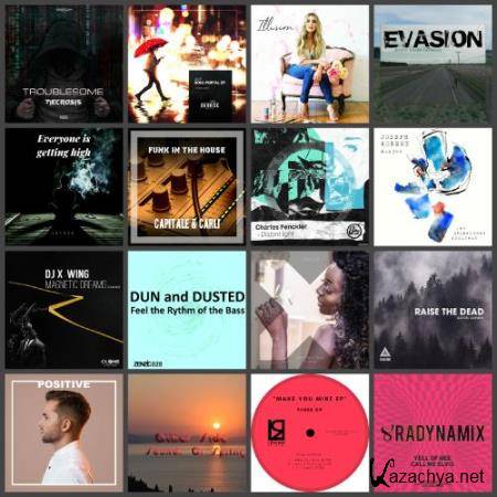 Beatport Music Releases Pack 469 (2018)