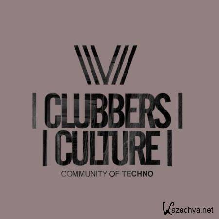 Clubbers Culture: Community Of Techno (2018)
