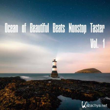 Ocean of Beautiful Beats Nonstop Taster, Vol. 1 (2018)