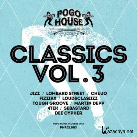Pogo House Classics, Vol. 3 (2018)