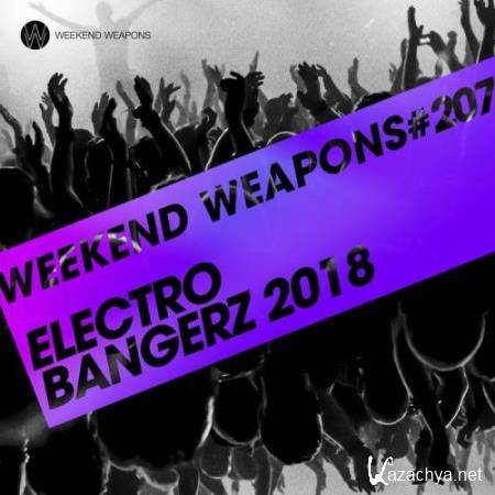 Electro Bangerz 2018 (2018)