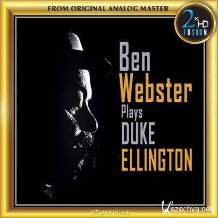 Ben Webster - Ben Webster Plays Duke Ellington (2018)