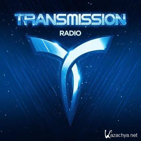 Andi Durrant - Transmission Radio 185 (2018-09-05)
