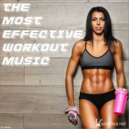VA - The Most Effective Workout Music (2018)
