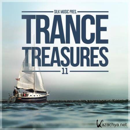 Silk Music Pres. Trance Treasures 11 (2018)