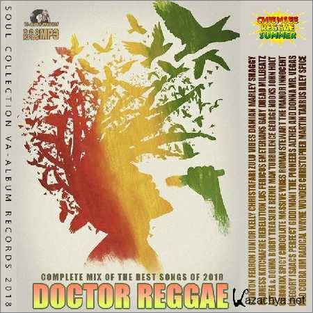 VA - Doctor Reggae (2018)