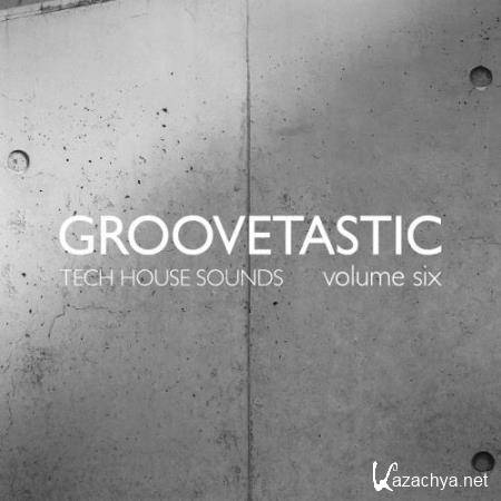 Groovetastic, Vol. 6 - Tech House Sounds (2018)