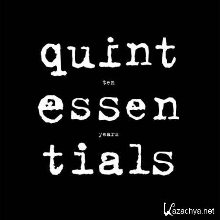 Ten Years Quintessentials (2018)