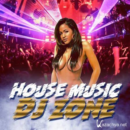 House Music DJ Zone (40 Legends Of House Music & Electronic Dance Music Tunes) (2018)